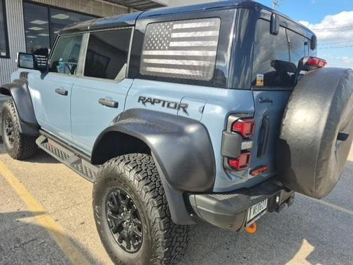 2024 Ford Bronco Raptor