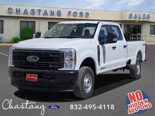 2025 Ford F-350 XL