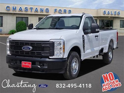2025 Ford F-250 XL
