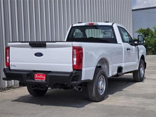 2025 Ford F-250 XL