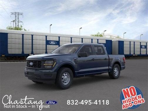 2025 Ford F-150 XL