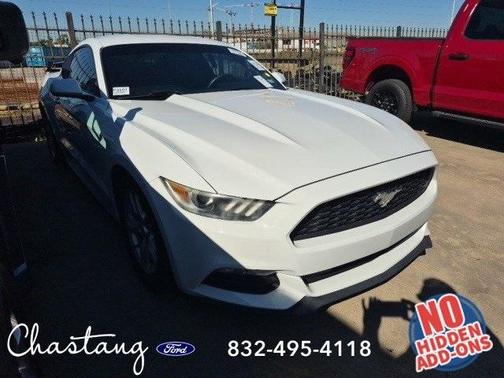 2016 Ford Mustang V6