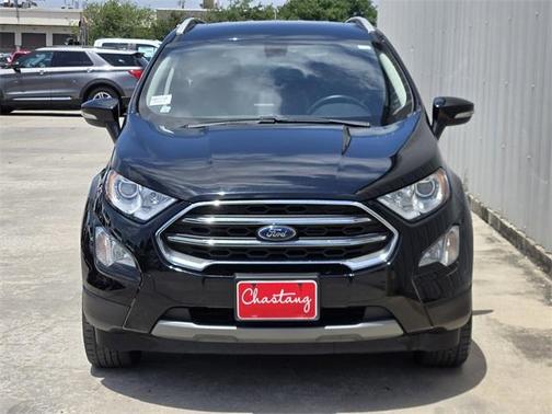 2020 Ford EcoSport Titanium