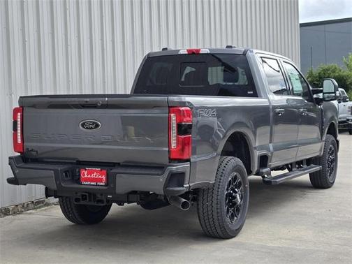 2025 Ford F-250 XLT