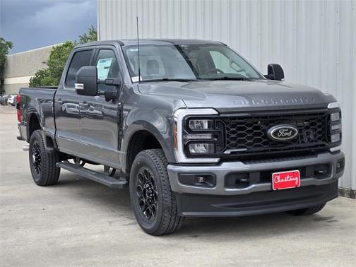 2025 Ford F-250 XLT