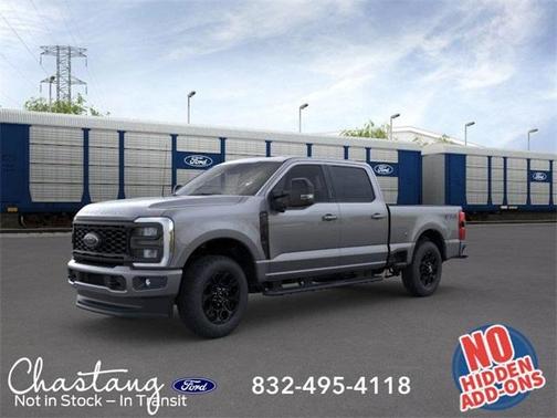 2025 Ford F-250 XLT
