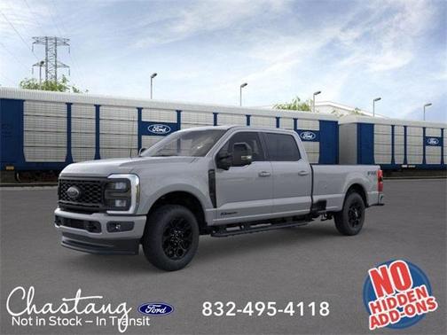2025 Ford F-350 Lariat Super Duty