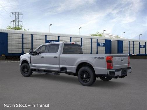 2025 Ford F-350 Lariat Super Duty