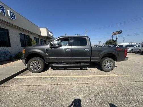 2017 Ford F-250 Lariat