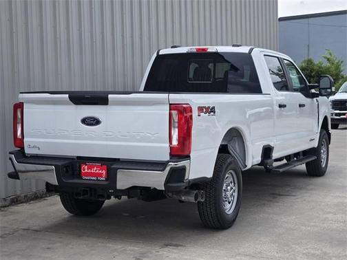 2025 Ford F-250 XL