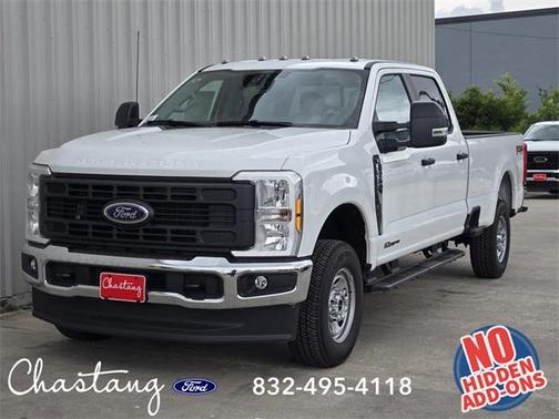 2025 Ford F-250 XL