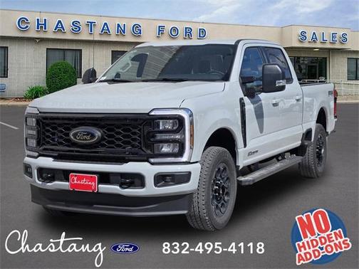 2026 Ford F-250 XLT
