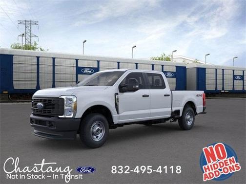 2025 Ford F-250 XL