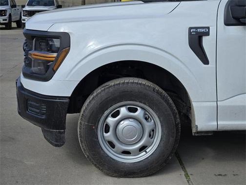 2025 Ford F-150 XL