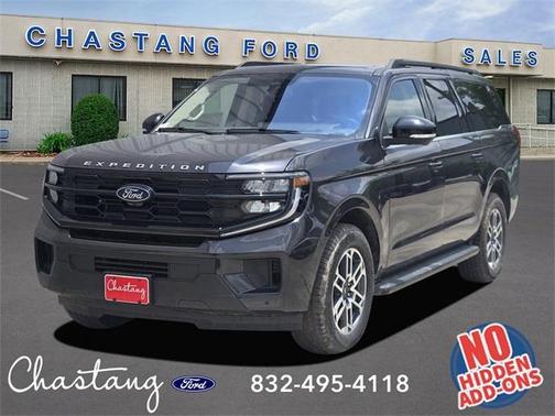 2025 Ford Expedition Max Active