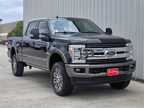 2019 Ford F-250 King Ranch