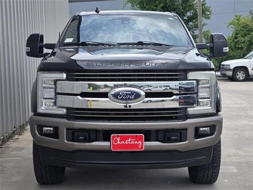2019 Ford F-250 King Ranch