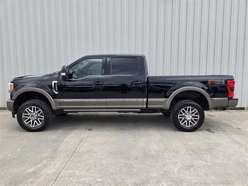 2019 Ford F-250 King Ranch