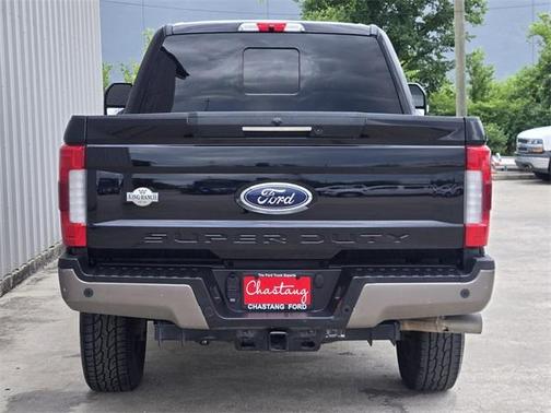 2019 Ford F-250 King Ranch