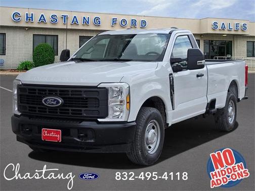 2025 Ford F-250 XL