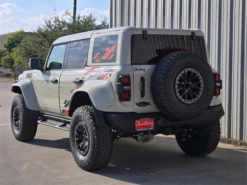 2025 Ford Bronco Raptor