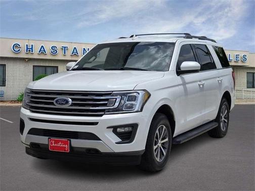 2020 Ford Expedition XLT