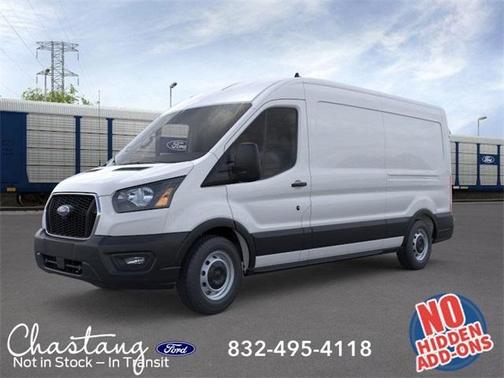 2025 Ford Transit-250 148 WB Medium Roof Cargo