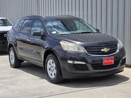 2015 Chevrolet Traverse LS