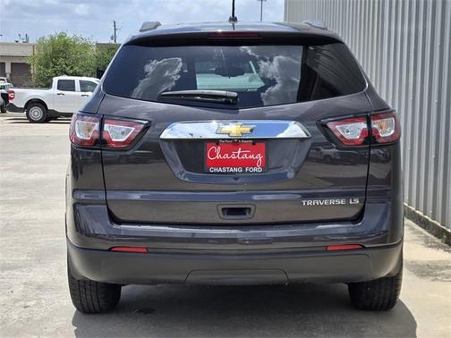2015 Chevrolet Traverse LS