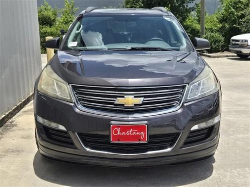 2015 Chevrolet Traverse LS