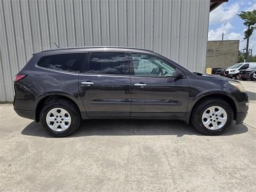2015 Chevrolet Traverse LS