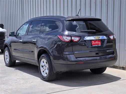 2015 Chevrolet Traverse LS