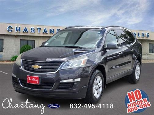 2015 Chevrolet Traverse LS