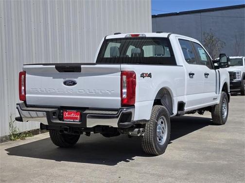 2025 Ford F-250 XL