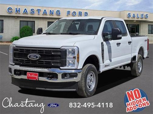 2025 Ford F-250 XL