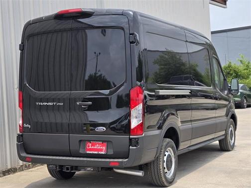 2025 Ford Transit-250 148 WB Medium Roof Cargo