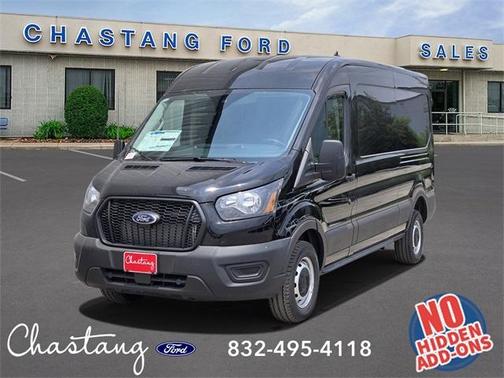 2025 Ford Transit-250 148 WB Medium Roof Cargo