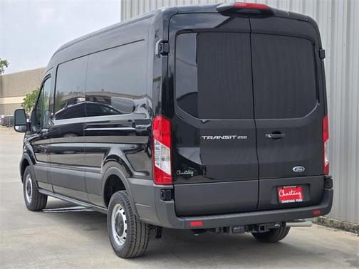 2025 Ford Transit-250 148 WB Medium Roof Cargo