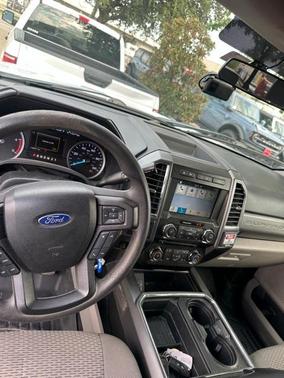 2018 Ford F-350 XLT
