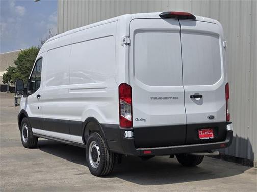 2025 Ford Transit-250 148 WB Medium Roof Cargo