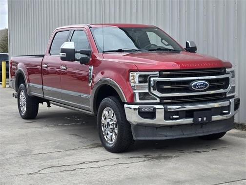 2021 Ford F-250 King Ranch
