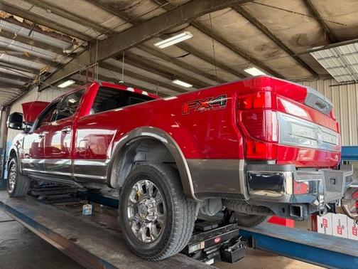 2021 Ford F-250 King Ranch