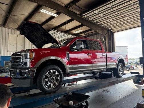 2021 Ford F-250 King Ranch