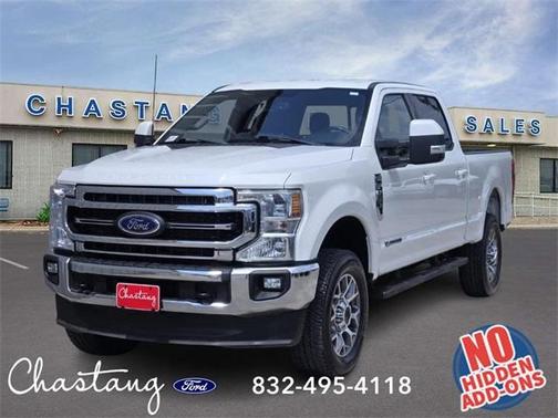 2022 Ford F-350 Lariat Super Duty