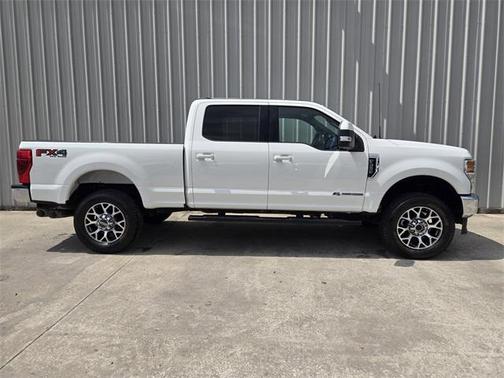 2022 Ford F-350 Lariat Super Duty