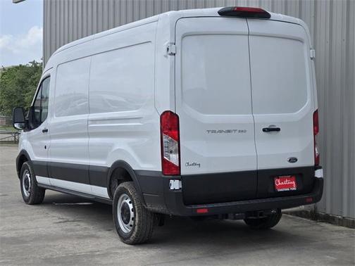 2025 Ford Transit-250 148 WB Medium Roof Cargo