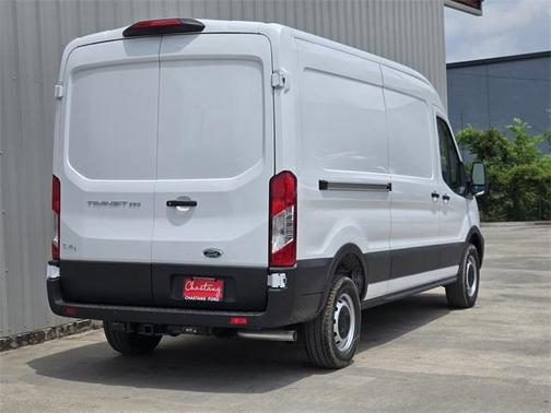 2025 Ford Transit-250 148 WB Medium Roof Cargo