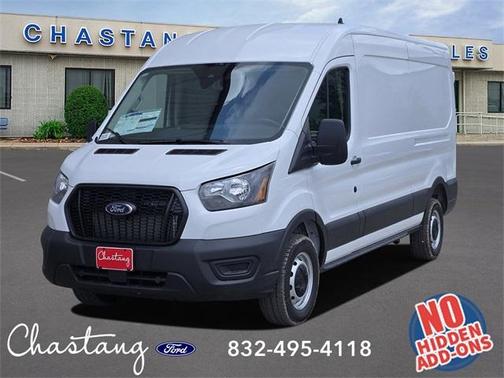 2025 Ford Transit-250 148 WB Medium Roof Cargo