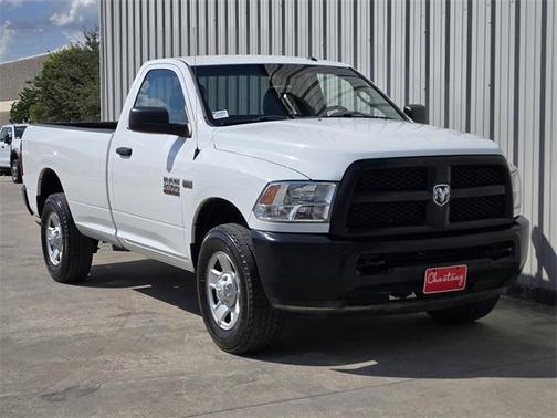 2017 RAM 2500 Tradesman