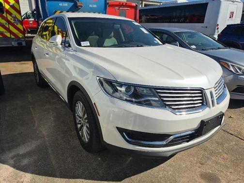 2017 Lincoln MKX Select